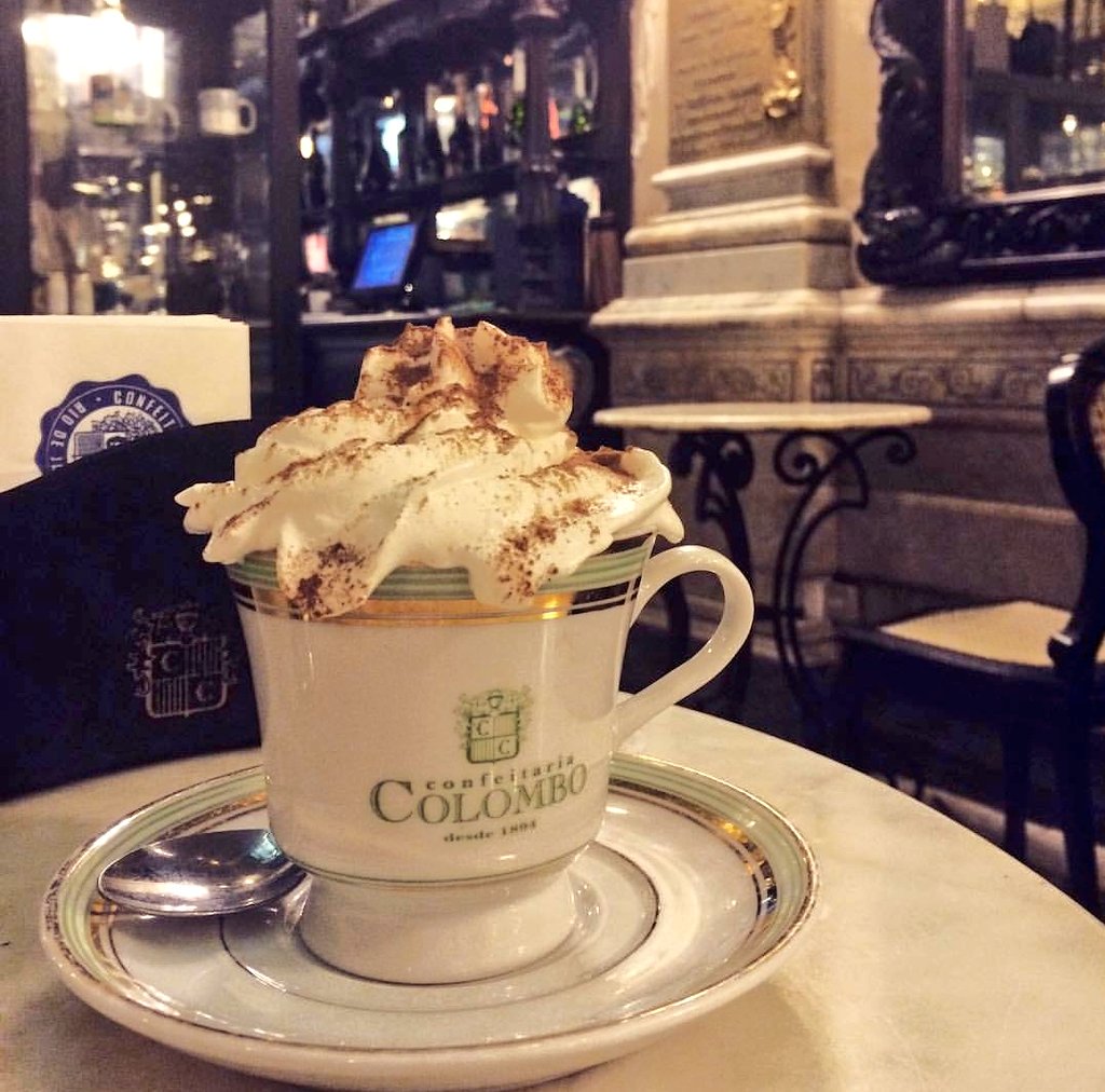 6or8pmSomewhere's tweet photo. After sundown @6or8pmSomewhere
#Rio de Janeiro #Brazil
https://t.co/OgSsWVqrYj
sueliton_silva,mralexandrep,
#ConfeitariaColombo, #BarBrasil https://t.co/RLaoRPNasP