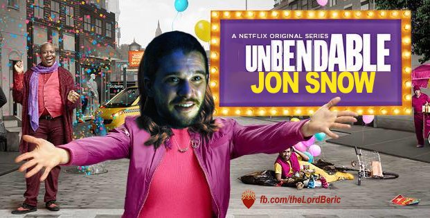 This summer coming from the makers of #UnbreakableKimmySchmidt 😂