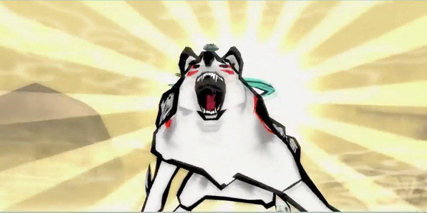 TheGamersDrop's tweet photo. Okami HD to be Available For PS4 &amp; Xbox One in December #Featured #Okami #OkamiHD https://t.co/EUBzWIGtSo https://t.co/RxR0g73Uaw