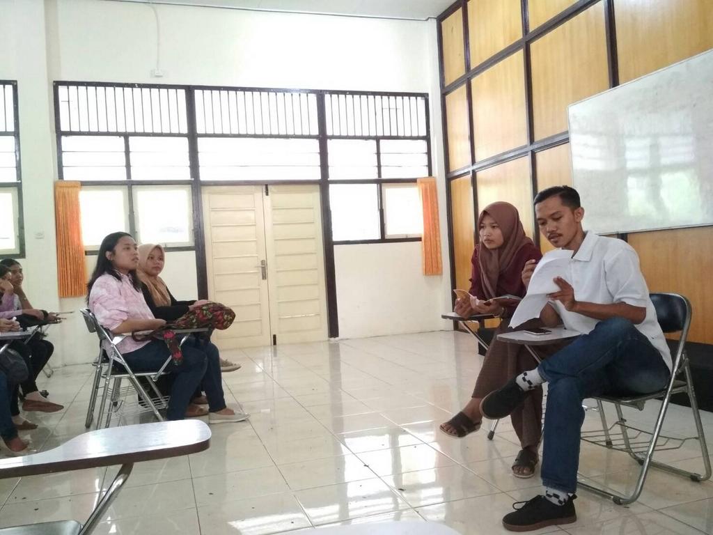 himatansifeb's tweet photo. Sosialisasi kepada maru akt'17 mengenai perkuliahan di jurusan akuntansi #HimatansiTuntas https://t.co/9Yd603xQ8v