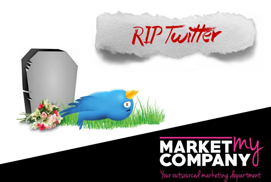 marketmyco's tweet photo. The latest over on the Market My Company blog: We’re Quitting Twitter (and 3 Reasons You Probably Should Too)... https://t.co/I0KhlNTj93 https://t.co/HpEX6ebCZf