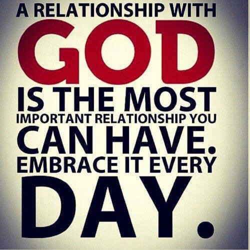 treeceadvantage's tweet photo. I tell my kids this always. Nothing is possible without HIM!!! #GODeveryday https://t.co/FXDSvMtmYS