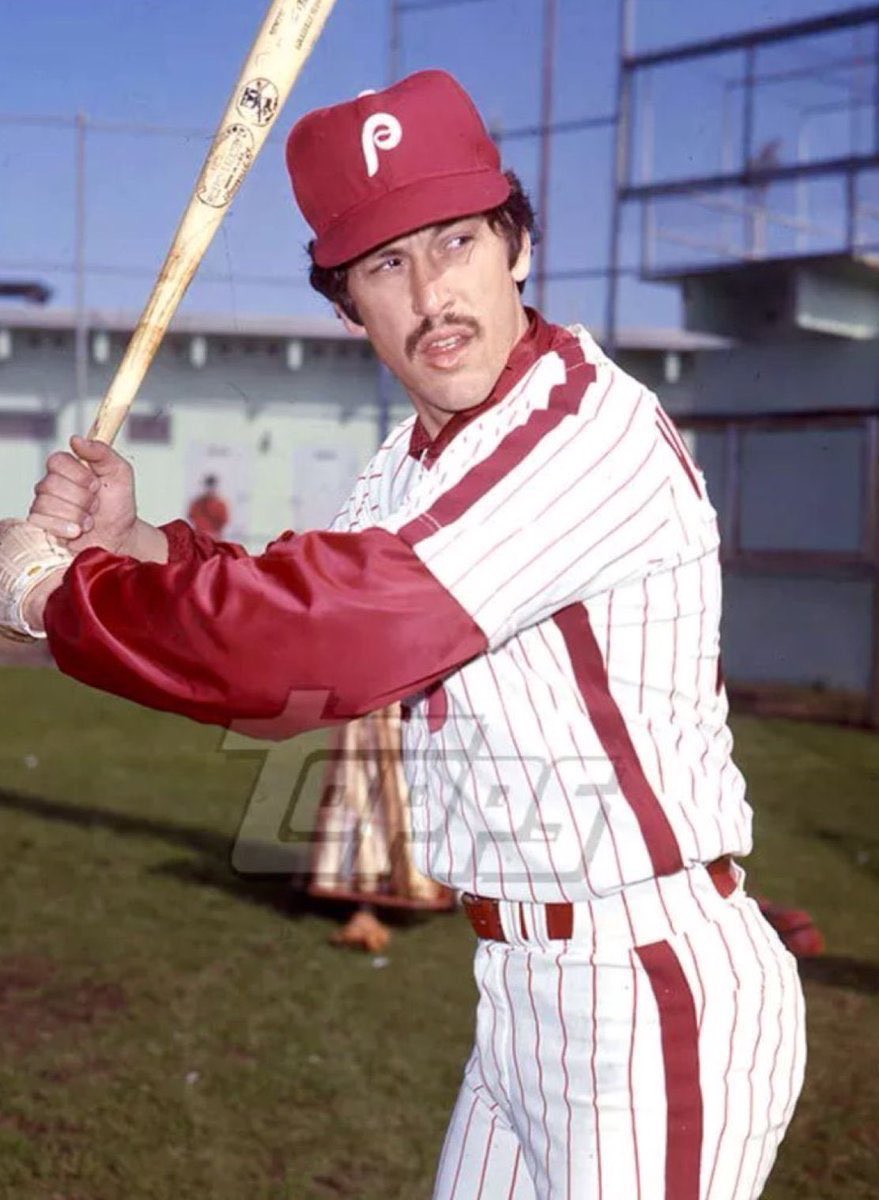 John Vukovich set a National League record in 1979 by attempting to bet every opposing player he could throw a football over them mountains.