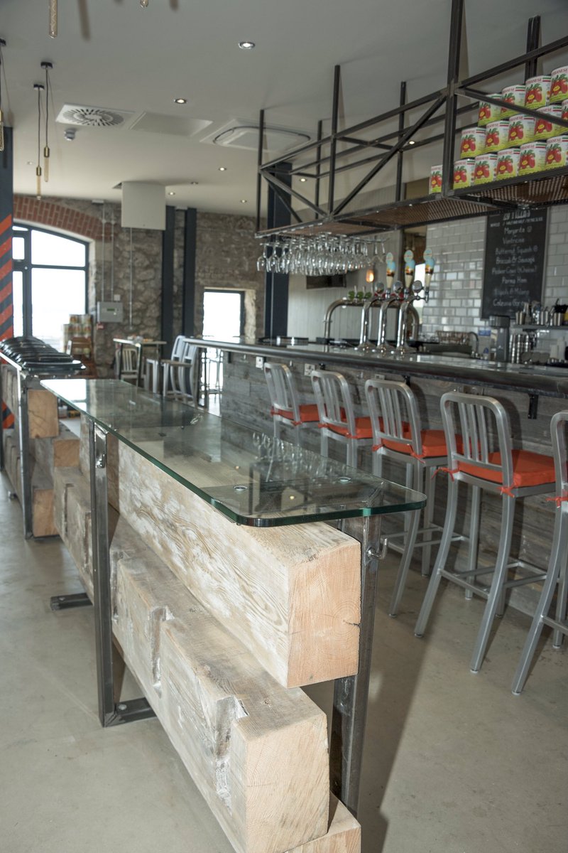 The #JenningsBuilding looking top notch in the August sunshine this week! #Porthcawl #Coast #Heritage #Restoration #Wales