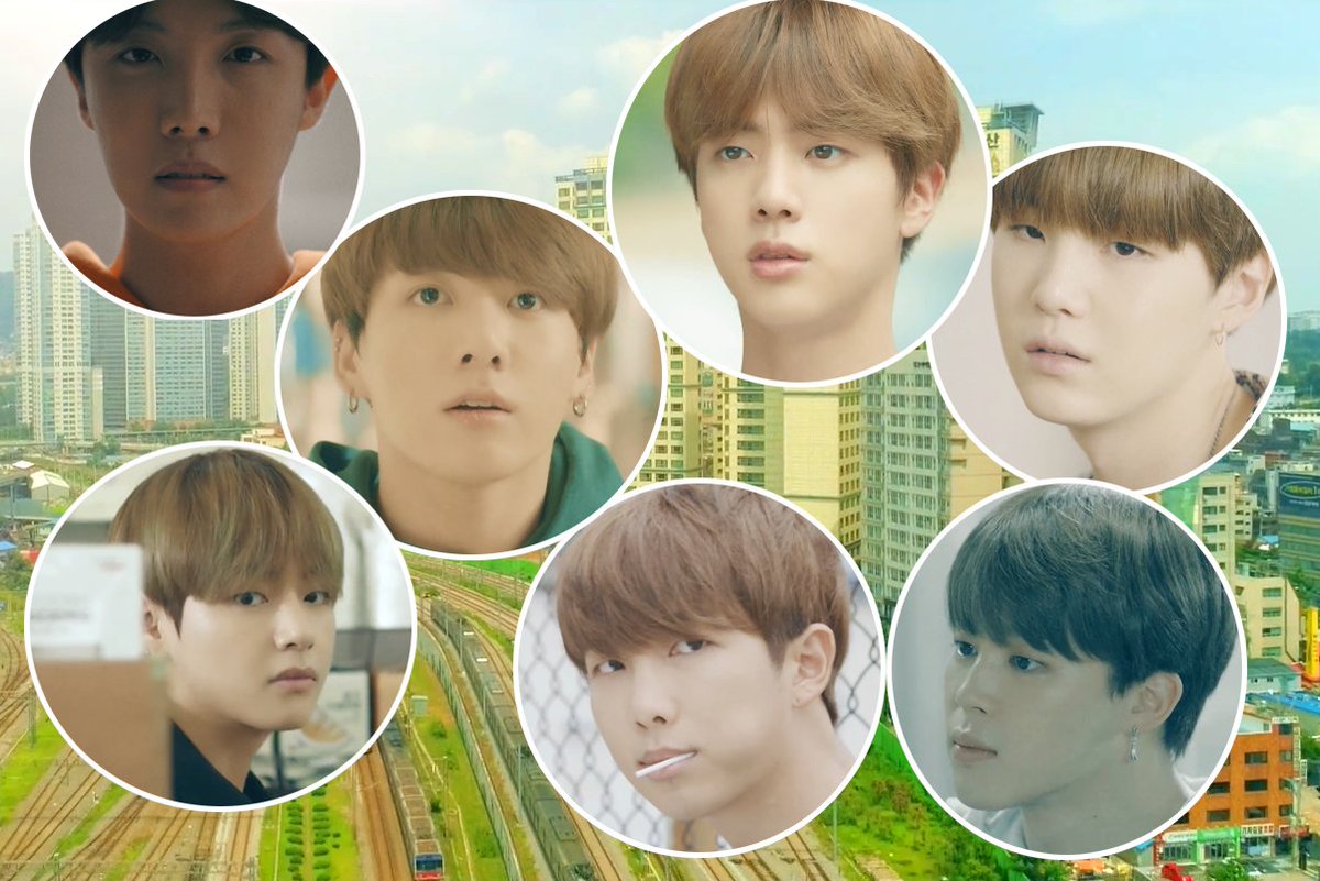 fusetv's tweet photo. We've got some major updates in our complete guide to @BTS_twt's #LOVE_YOURSELF comeback: https://t.co/sR1J9T0iJO https://t.co/TMwadGNRtR