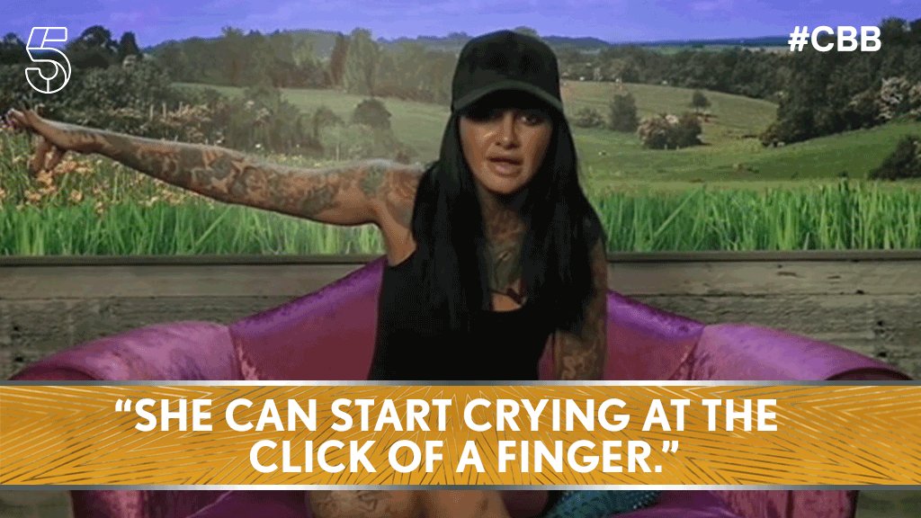 bbuk's tweet photo. Is this round two or round three? 😂 
Are you #TeamJemma or #TeamSarah? Let us know! #CBB https://t.co/05LiDltYyq