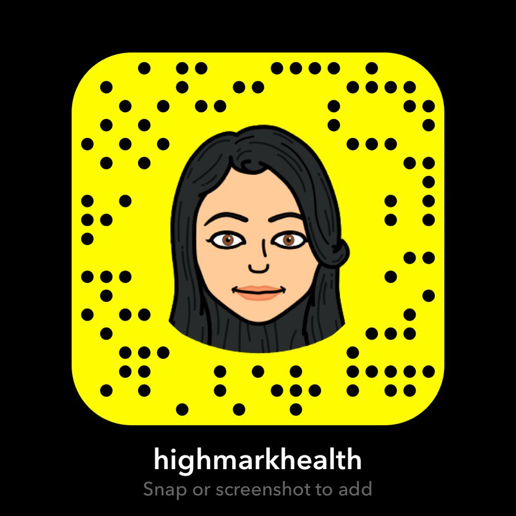 HighMark_Health's tweet photo. Be sure to add us on Snapchat to see HMH in action! https://t.co/Onx6vJVoRx