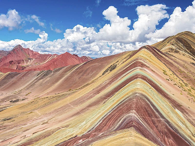 mibitaccora's tweet photo. La Montaña de los siete colores es un sitio maravilloso para realizar caminatas y disfrutar del paisaje
https://t.co/mGAQE86AcX https://t.co/YnoDlEJr6C