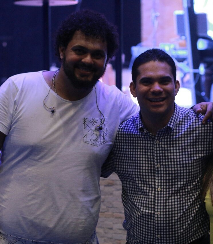 Hj a noite na Igreja Batista Liberdade, estarei acompanhando este homem de Deus, Pastor <a href="/GlaybsonSilva/">Glaybson Silva</a>.