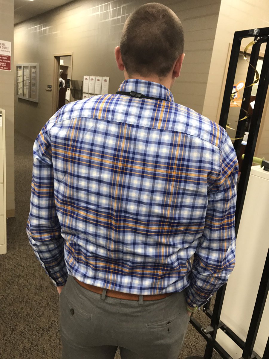 JamieAmis's tweet photo. When your fellow team members are wearing #Bluorange in the office for the BIG @fccincinnati game tonight!!! https://t.co/oTOO0xHzmL