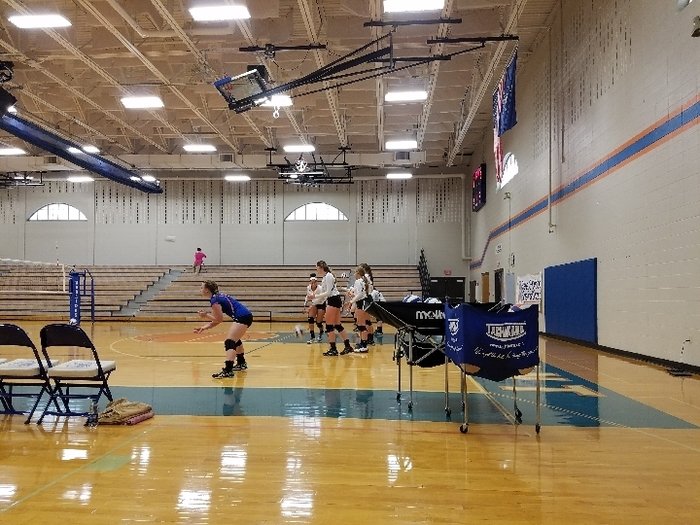 whitelandsports's tweet image. New coach, new season about to get under way.