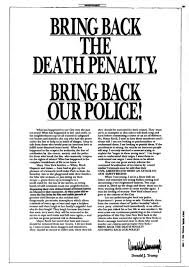 jamesreb's tweet photo. @o_ema @TomArnold It doesn’t surprise me he takes the side of the Klu Klux Klan. Remember the Central Park Five? https://t.co/MzKUzm0yqu
