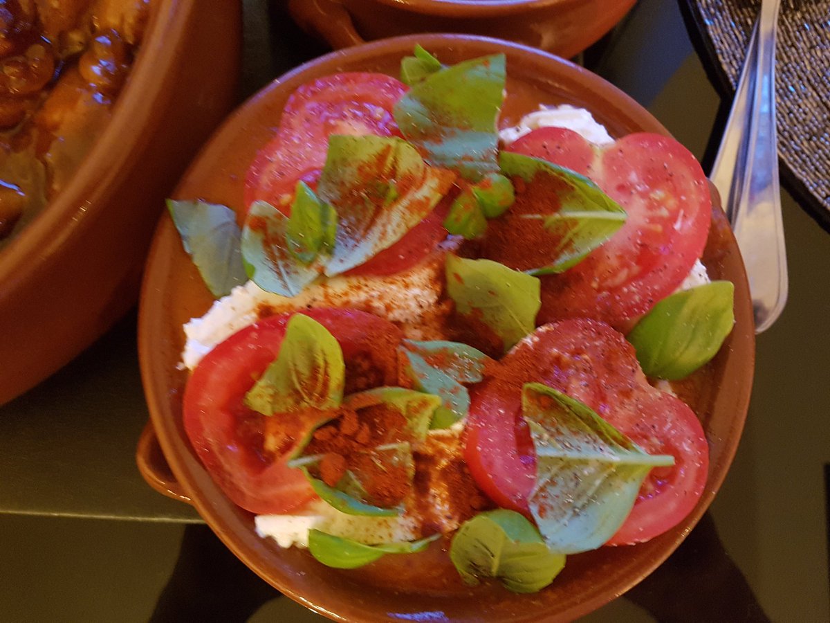 Open the fridge and work the magic with what you have available. #tapas #Cicchetti #LoveFood