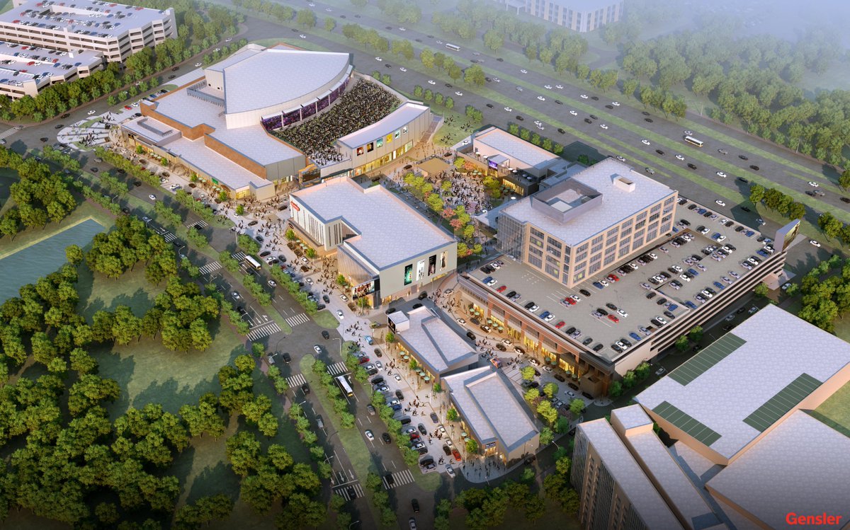 ToyotaMusicFac's tweet photo. Irving has this business thing figured out, but IMF will bring the Entertainment the city needs! 25 restaurants, music, movie theater &amp; more https://t.co/U6ZThPD5tu