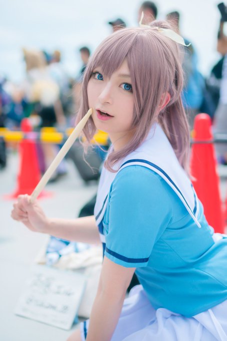 Twitterのコスプレ画像28