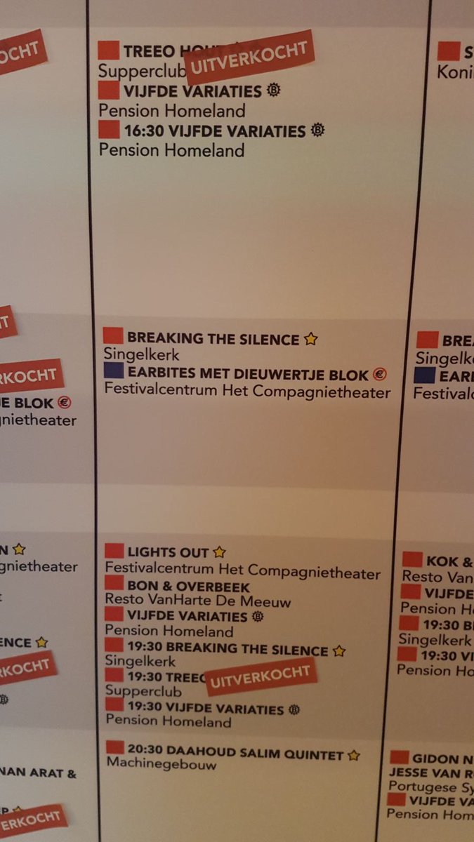 TreeoHout's tweet photo. Na @opiumrtv speelde @TreeoHout vdaag in #earbites @grchtnfstvl @Compagnietheate . Én laatste loodjes voor @supperclub_ams 2x UITVERKOCHT!! https://t.co/a4B4JVe0MP