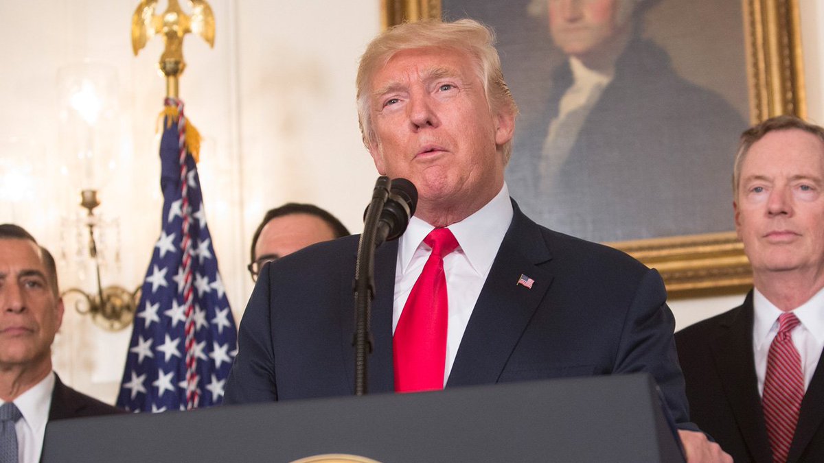 Trump back to blaming 'both sides' for Charlottesville violence bit.ly/2vZlEfT?utm_me… https://t.co/KhcZKwcpuK