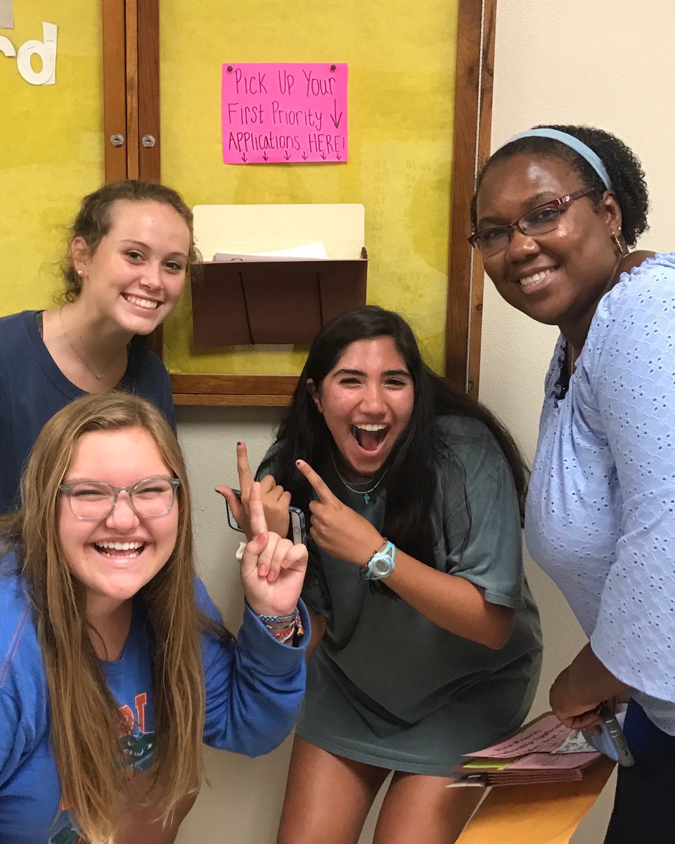 Club apps are out!! Come get one from our (very unfinished) board right across from room 114!!!