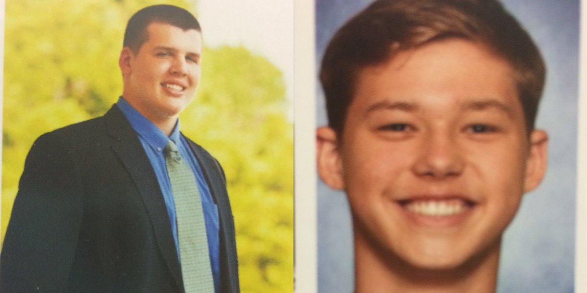 BKComets's tweet photo. Kyle Urich '17 and current senior Matthew Harter have been named Eagle Scouts. Congrats! https://t.co/TiPMVVmfc1