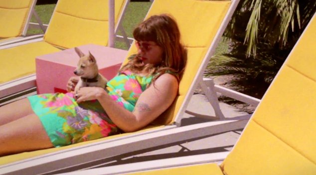 .@googlethepartyy's Rachel Gagliardi embraces her alter ego with her new EP nylon.cm/2i3JQbg