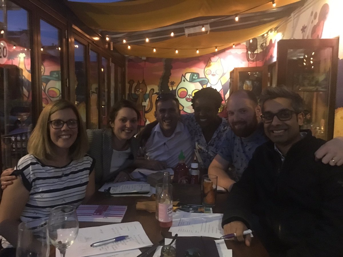 GasTRIN_NoW's tweet photo. First 'formal' committee meeting #GasTRIN_NoW #traineeresearchnetwork https://t.co/NkmzCb3DJN