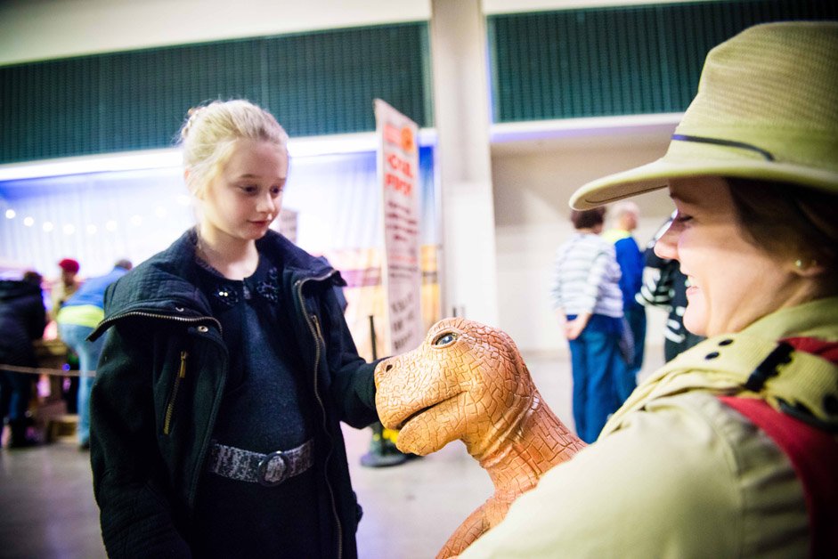 DTDUnleashed's tweet photo. Have a Jr. Paleontologist in your house? Bring them to #DTDUnleashed for a ROARIN good time! https://t.co/QdrlgkWDhq https://t.co/bMPaunReNH