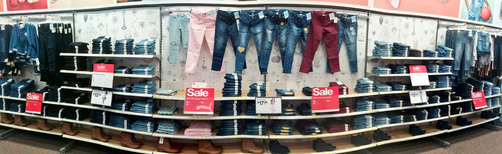 vmlLexie's tweet photo. Denim days 👖❤ #backtoschool #denimdays #bgdenim #targetlife @ETLHolly @missystirling https://t.co/qyGhDOJjCU