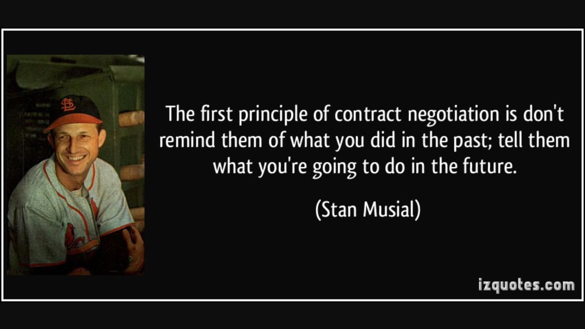 6lbt13's tweet photo. Never forget this quote form Stan Musial https://t.co/3OuJBFt5zO