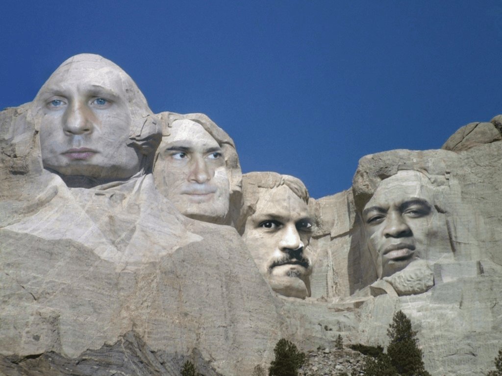 ShawnDocket_MMA's tweet image. The Mount Rushmore of MMA | hot topic by @RandytronWBB combatdocket.com/2017/08/15/mou…