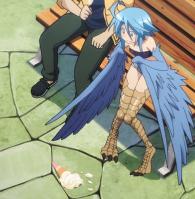 PapiTheHarpy_'s tweet photo. Nooooo https://t.co/mL6WGpfTiF