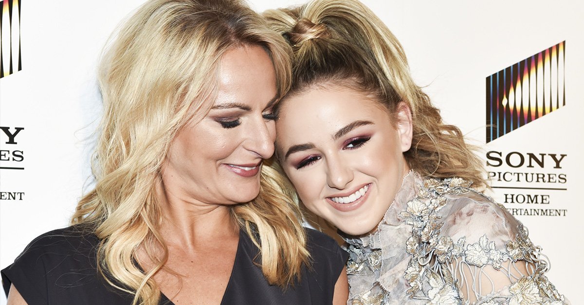 accesshollywood's tweet photo. The Lukasiak ladies are back! @ChloeLukasiak and @ChristiLukasiak talk their big @DanceMoms return! https://t.co/IV7Wbm6DWA https://t.co/pt9X41iwAb