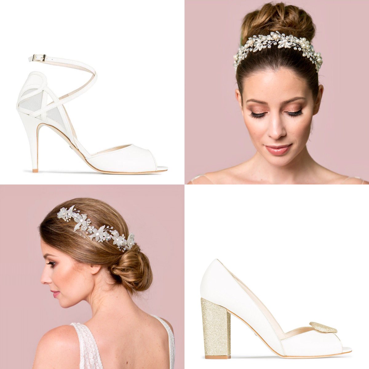 💕Looking for the perfect accessories to compliment your wedding dress.....
Book a styling appointment @ La Couture Bridal Boutique 💕