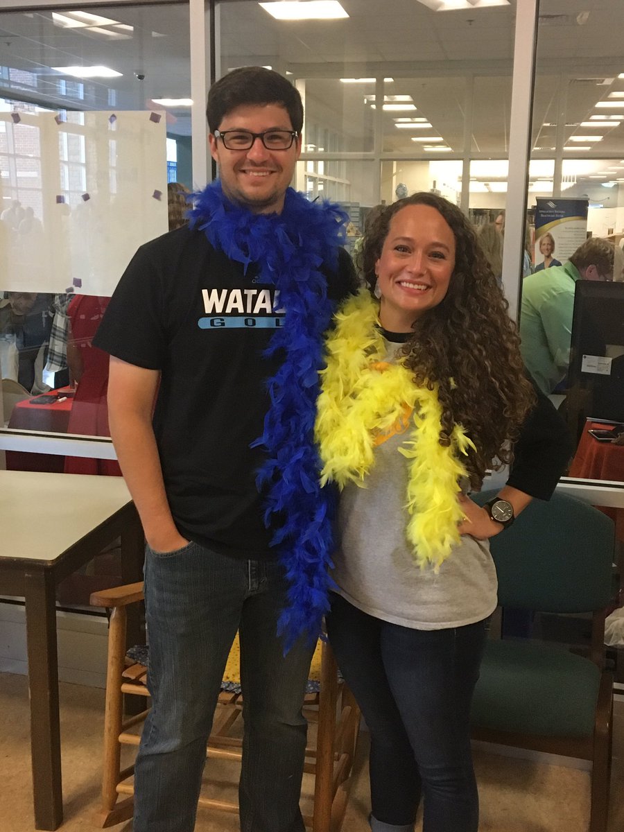 MrsGreenWCS's tweet photo. Definitely enjoyed the photo booth today! #WeAreWatauga #GVSRocks https://t.co/BTN6kZYJjZ