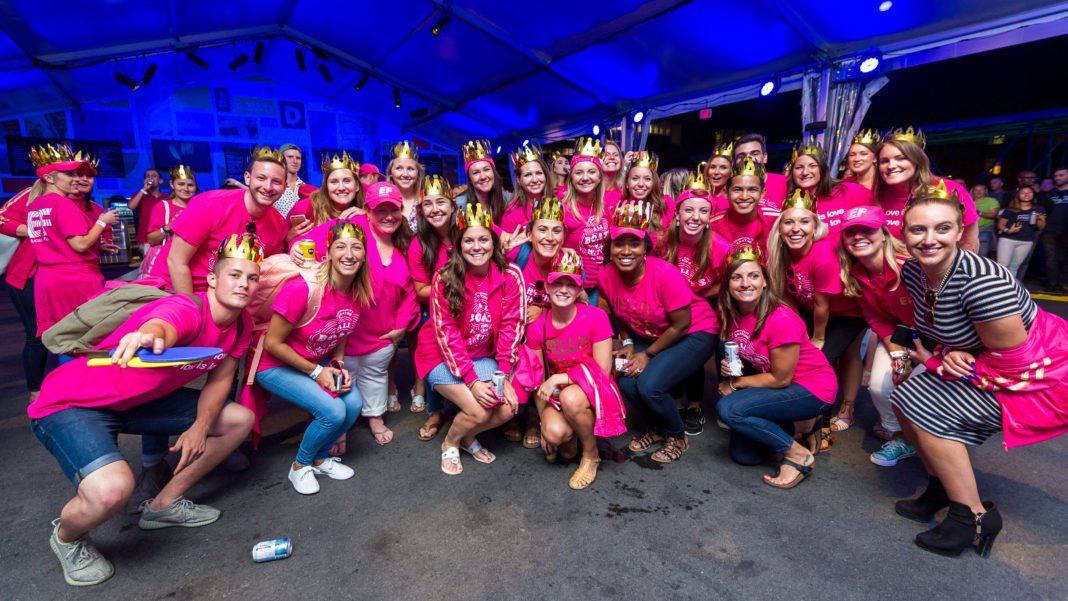 tessdarci's tweet photo. We won Reader's Choice category! https://t.co/ExJBMXsnho #EFEducationFirst #OnlyAtEF #CoolestCompany https://t.co/JgL0wqsJxN