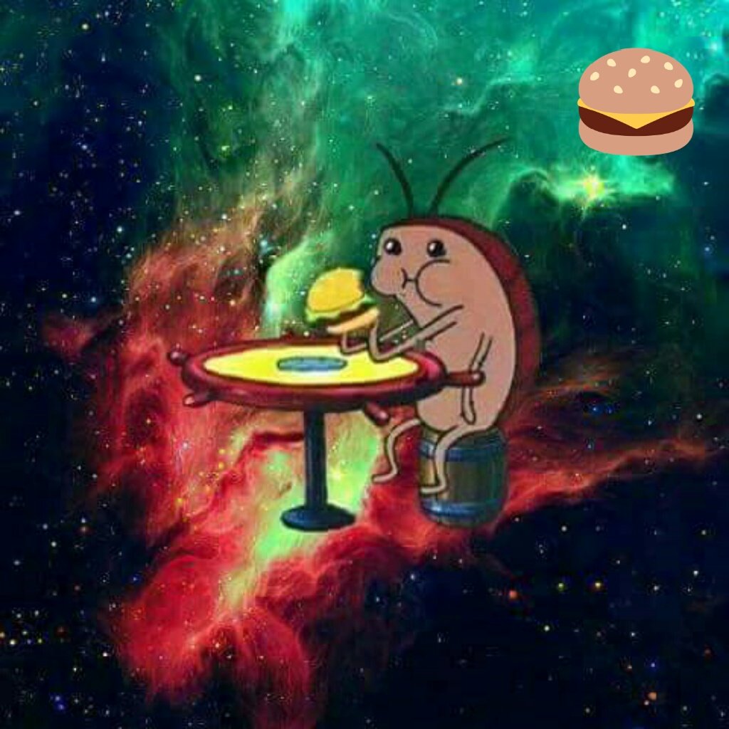 PonchoGamerFig's tweet photo. #NuevaFotoDePerfil Hamburguesa de cucarachita https://t.co/cHzCXnl88E
