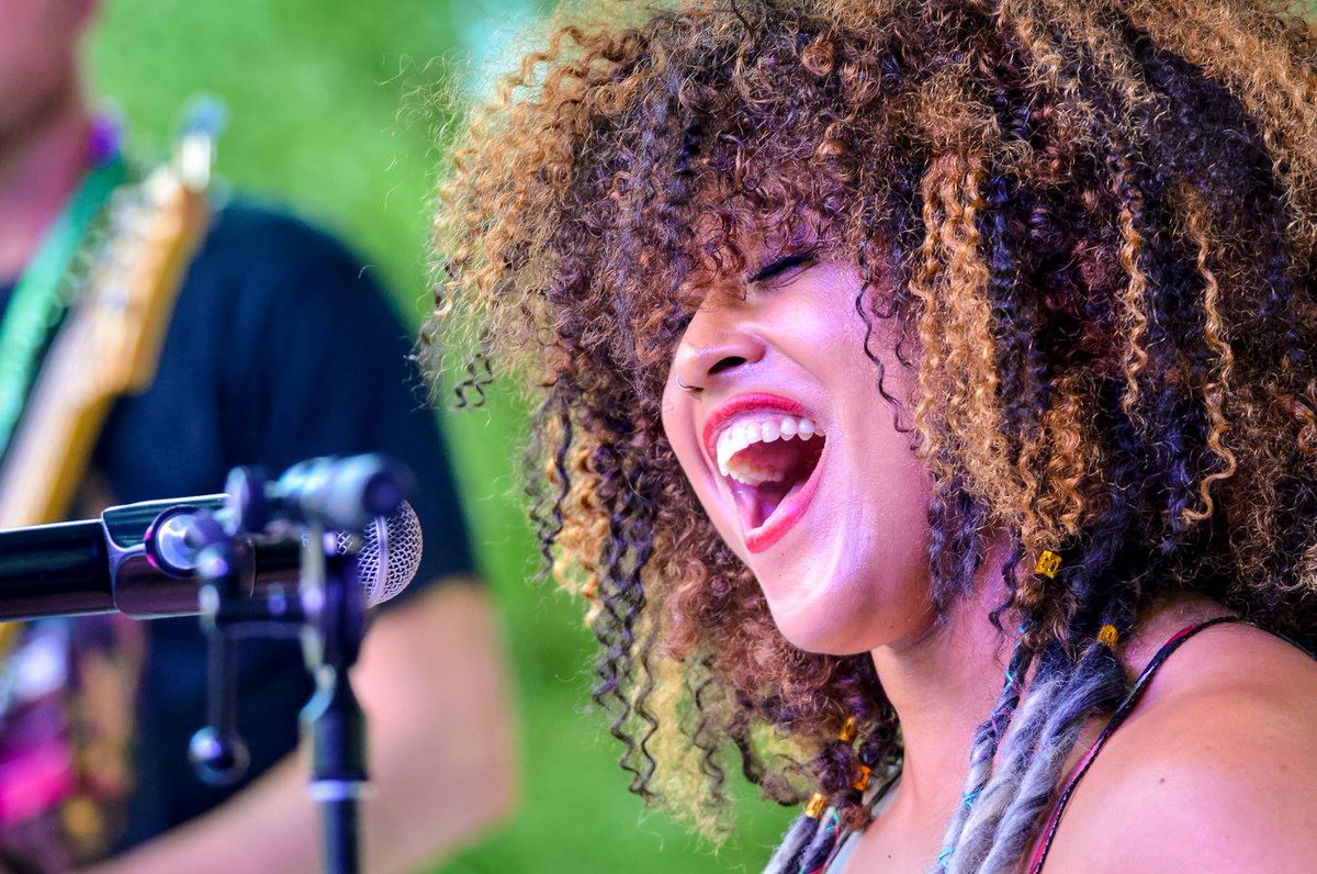 FoodFestUT's tweet photo. Mama J. opens the festival on Sat, Aug 19 at 12:30 p.m. Soul.  Rock.  Raw.  Real. https://t.co/nOiGe2e2PF  #foodfestUT #ucccwvc https://t.co/eSdX3klGCu