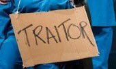 gordonkeith's tweet photo. Or hang one of these around each statue's neck &amp; save removal costs. https://t.co/YyAbodsBnv