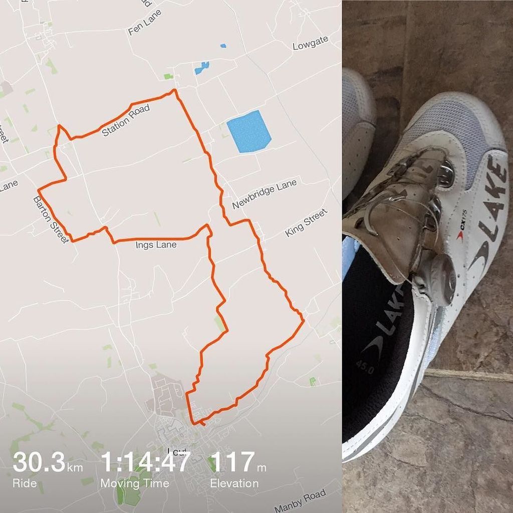 chris_archer00's tweet photo. Nice little evening ride out love my #lakecyclingshoes #cx175 giving comfort and performance #cardiorecovery #gett… https://t.co/hha0WEDXq2 https://t.co/JE4q6bTzI4