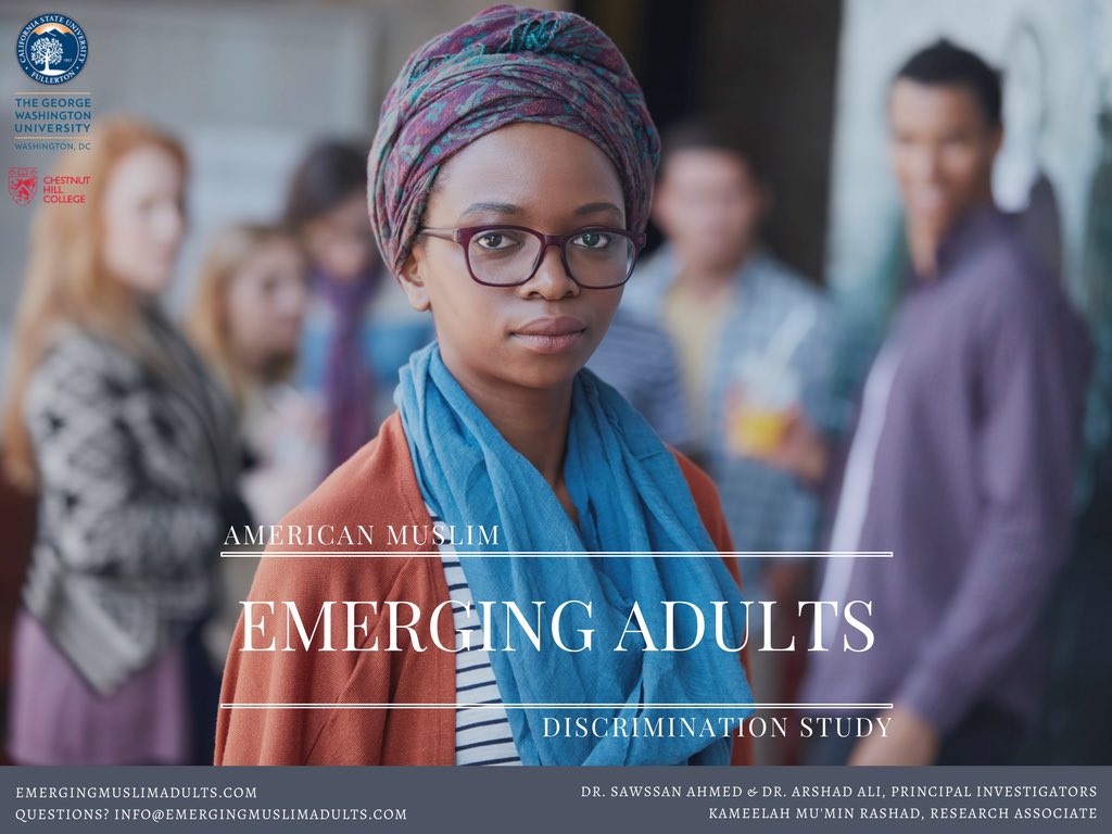 EmergingMuslims's tweet photo. Did you know you can also share your thoughts/experiences anonymously? Complete this survey &amp; earn a $20 giftcard! 
https://t.co/utWUFNKri2 https://t.co/erw9REXbsq
