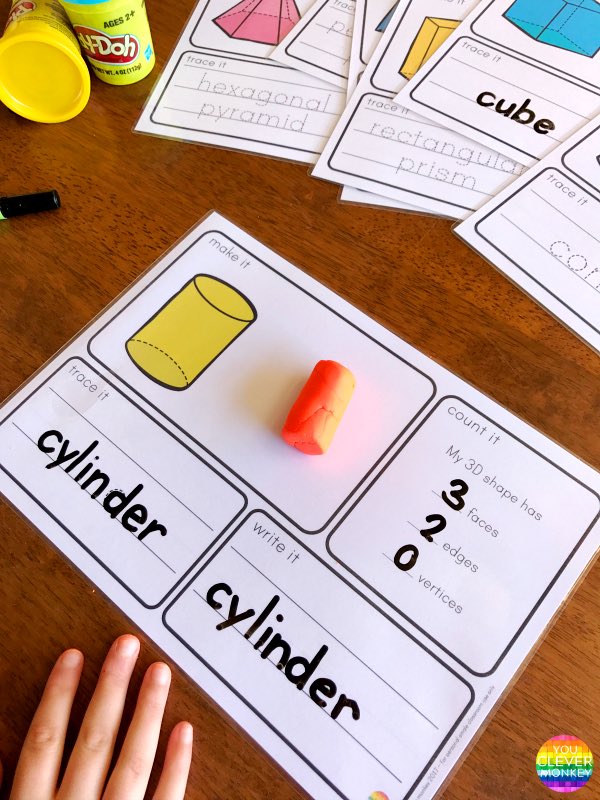 youclevermonkey's tweet photo. Add these mats to your playdough to help teach 3D shapes https://t.co/nacpTWdl4E #EYTalking #Kinderchat #eyfs #eyfstwitterpals #firstgrade https://t.co/csaTqBQQt7