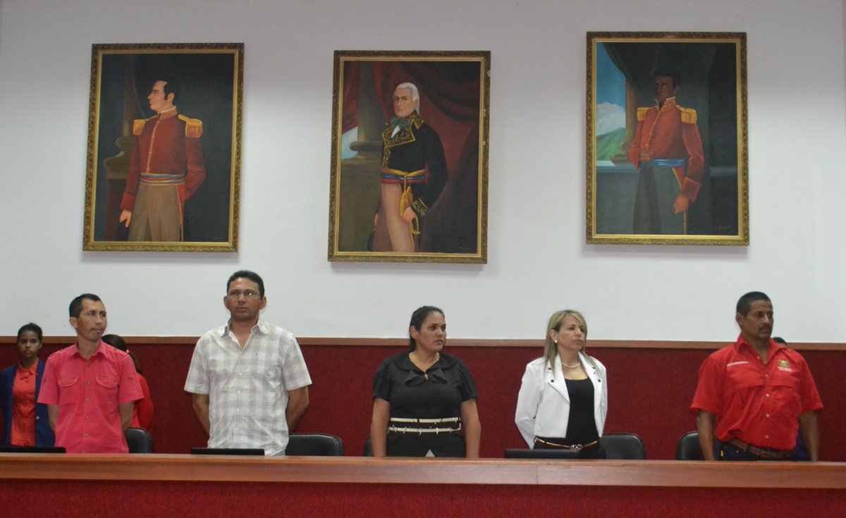 EnFotos| Con sesión especial Clebg celebró 40 años de la Policía del estado bolivariano de Guárico. <a href="/MIGDALIAHURTAD1/">MIGDALIA HURTADO</a> <a href="/puertapsuv/">Eduardo Puerta</a>