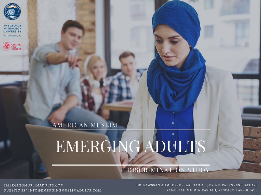 EmergingMuslims's tweet photo. Did you know you can also share your thoughts/experiences anonymously? Complete this survey &amp; earn a $20 giftcard! 
https://t.co/utWUFNKri2 https://t.co/w0b0YlySdh