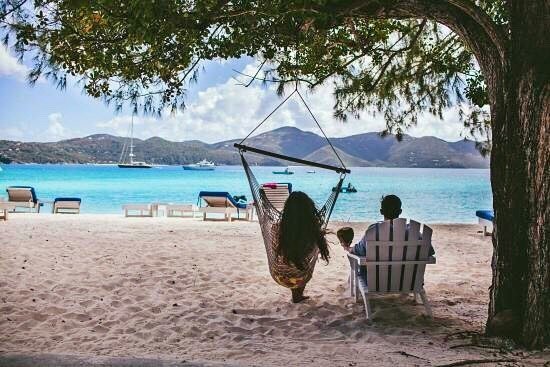 Guanaisland's tweet photo. “The perfect setting for romance, relaxation, and reemerging rested and fresh! (1/2) https://t.co/TlnrLQDR4V