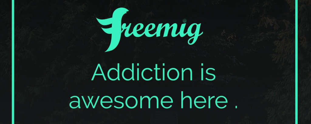 freemiginc's tweet photo. Having to use multiple #SocialMedia channels in order to satisfy your needs is a thing of the past with #FreeMig! https://t.co/p6AbqzRUUY https://t.co/5951DmDpg3