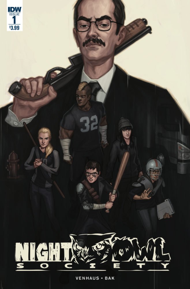 #PREVIEW: Night Owl Society TP <a href="/JamesVenhaus/">James Venhaus</a> <a href="/piusbak/">PiusBak</a> <a href="/IDWPublishing/">IDW Publishing</a>  #comics ow.ly/YcIH30eq9hD