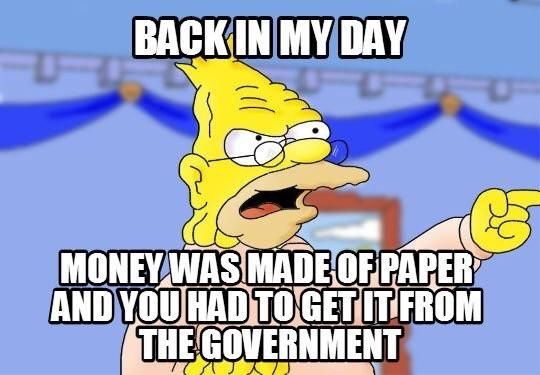 magnr's tweet photo. Everyone holding #bitcoin today will be saying this in 30 years https://t.co/MQBvERoX14
