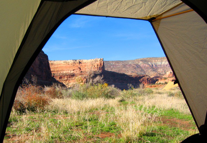 BLM_CO's tweet photo. Need ideas for #nationalrelaxationday? How about taking it easy on #yourpubliclands? #seeBLM #McInnisCanyons #NCA https://t.co/Dhu4RS23RO