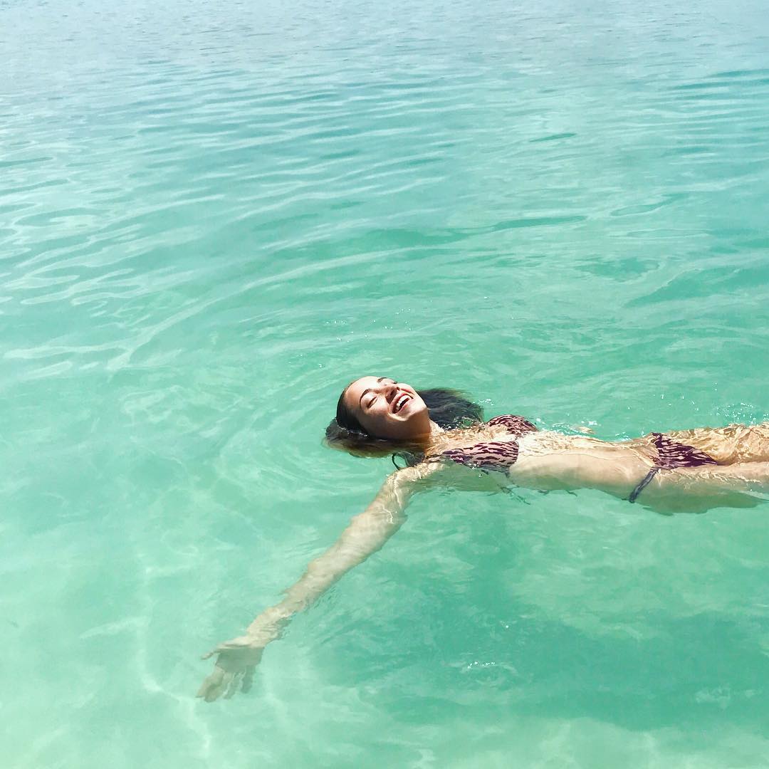 EmilyRuddBRA's tweet image. FOTO: Emily atualizou seu Instagram (emilysteaparty): 👋😄