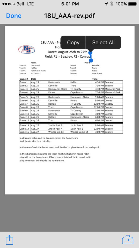 AubeLouis's tweet photo. Revised midget aaa provincial schedule #arrowsonthree!!! https://t.co/ZOWNDs6PP7