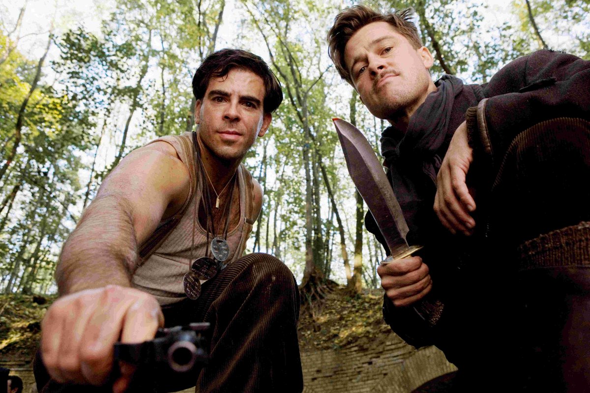 Collider's tweet photo. 😤 ALL CAPS THIS TIME 😤
NAZIS SUCK!! HERE ARE 10 GREAT MOVIES WHERE THEY GET THEIR ASSES KICKED: https://t.co/ff9qogVC2k https://t.co/VEC1DFTjAA